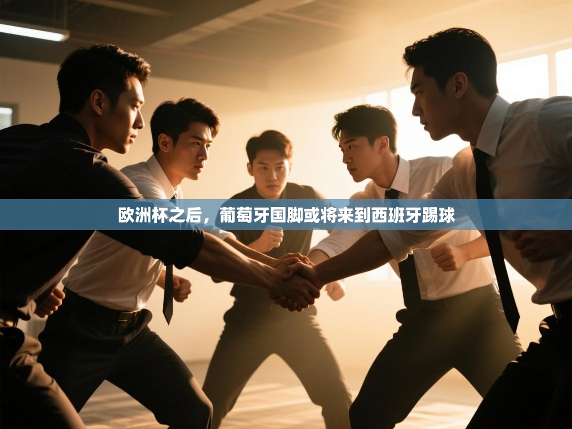 欧洲杯之后，葡萄牙国脚或将来到西班牙踢球  第1张