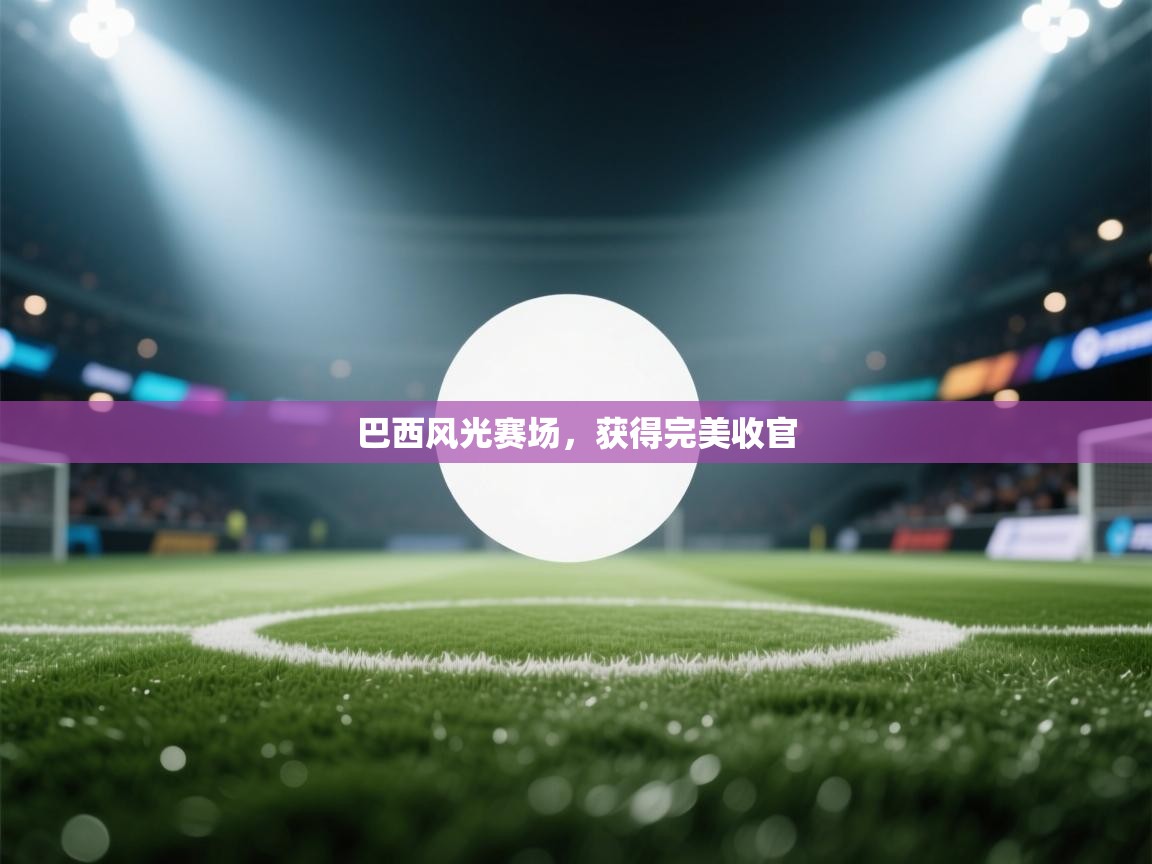 巴西风光赛场,获得完美收官 第1张